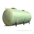 100m3 300m3 500m3 frp grp liquid storage tank